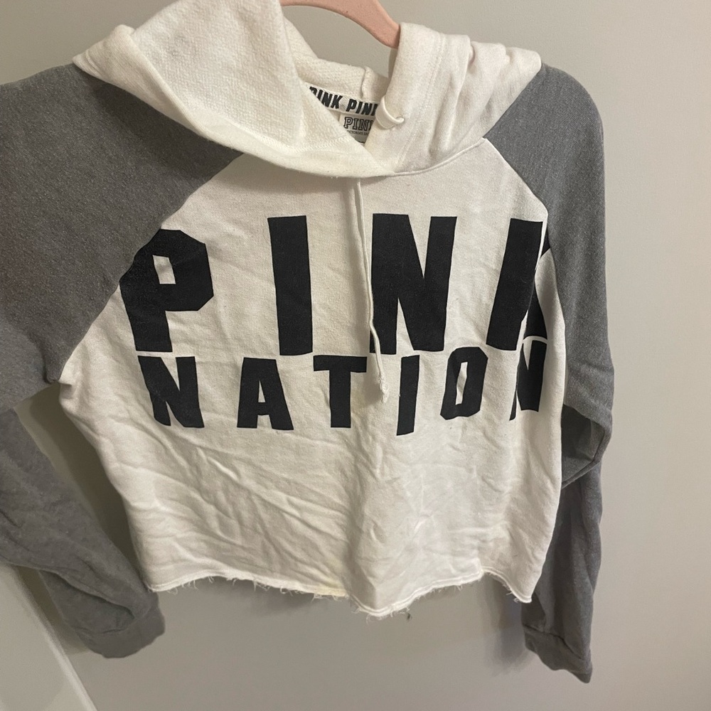 Victoria's Secret PINK White Apparel